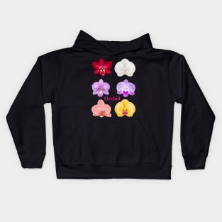 Orchid Kids Hoodie